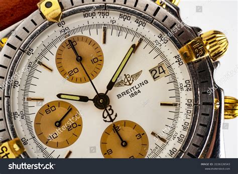 breitling since 1884|Breitling sa founded.